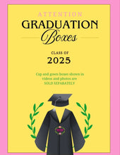 Cargar imagen en el visor de la galería, *2026* Dedicado a mis padres - Ejemplo Black Graduation Stole Sarape Sash SOLD OUT