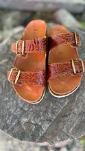 Cargar imagen en el visor de la galería, Otoño Corcho Fall Sandals