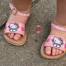 Cargar imagen en el visor de la galería, Inti Hearts pink Buckle