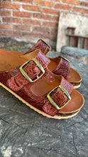 Cargar imagen en el visor de la galería, Otoño Corcho Fall Sandals
