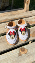 Cargar imagen en el visor de la galería, Minnie White Buckle PREORDER