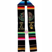 Cargar imagen en el visor de la galería, 2025* Dijeron Graduation Stole Sarape Sash SOLD OUT