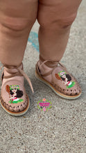 Cargar imagen en el visor de la galería, Moana Tan Lace up PREORDER