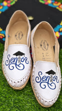 Cargar imagen en el visor de la galería, Blue Senior Black - Regular Flat