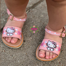 Cargar imagen en el visor de la galería, Inti Hearts pink Buckle