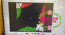Cargar imagen en el visor de la galería, Si Se Pudo - Embroidered graduation cap topper