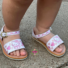 Cargar imagen en el visor de la galería, Inti Hearts White Buckle