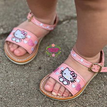 Cargar imagen en el visor de la galería, Inti Hearts pink Buckle