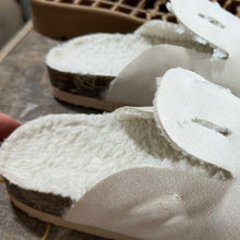Cargar imagen en el visor de la galería, Blancita Warm Corcho Slides