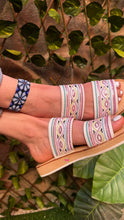 Cargar imagen en el visor de la galería, Double Sequin Sandals