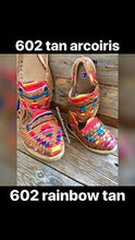Cargar imagen en el visor de la galería, Tan Rainbow - Braid
