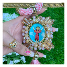 Cargar imagen en el visor de la galería, Divino Niño con Virgencita