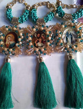 Cargar imagen en el visor de la galería, Divino Niño con Virgencita