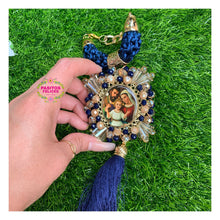 Cargar imagen en el visor de la galería, Familia Sagrada con Virgencita