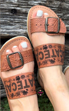 Cargar imagen en el visor de la galería, Zacatecas - Láser Sandals