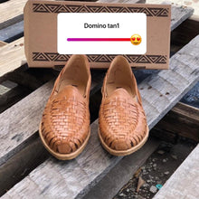 Cargar imagen en el visor de la galería, Domino Dark Tan
