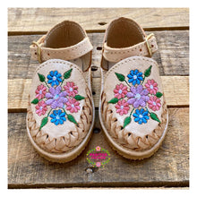 Cargar imagen en el visor de la galería, Primavera Yute - Embroidered Spring Espadrilles