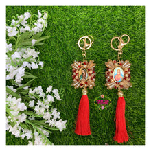 Cargar imagen en el visor de la galería, San Benito con Sagrado Corazón