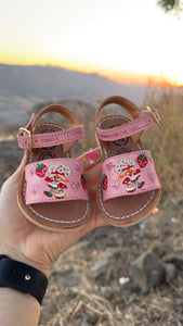 Fresita Pink Buckle Preorder