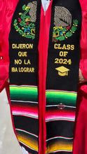 Cargar imagen en el visor de la galería, 2025* Dijeron Graduation Stole PREORDER
