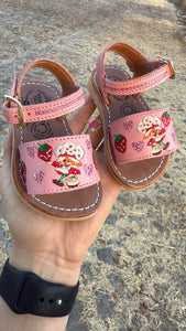 Fresita Pink Buckle Preorder