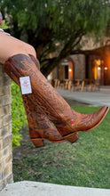 Cargar imagen en el visor de la galería, Botas Maya - Leather Boots

