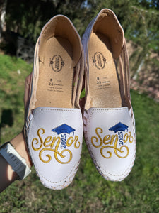 Gold Senior 2025 Blue- Regular flat