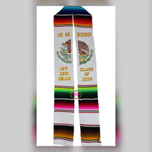 Cargar imagen en el visor de la galería, Si se pudo - 1st Gen White Eagle Stole IN STOCK
