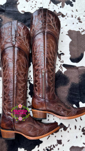 Botas Maya - Leather Boots