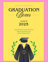 Cargar imagen en el visor de la galería, Embroidered Floral Black Graduation stole Sarape Sash IN STOCK
