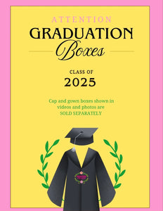 Embroidered Floral Black Graduation stole Sarape Sash IN STOCK