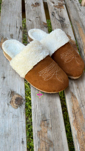 Charra Corcho Warm Clogs PREORDER