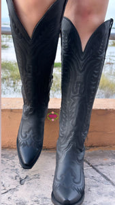 Botas Montana - Leather Boots