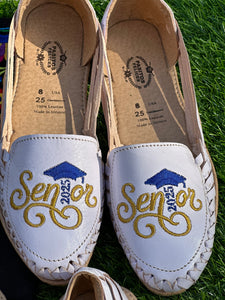 Gold Senior 2025 Blue- Regular flat