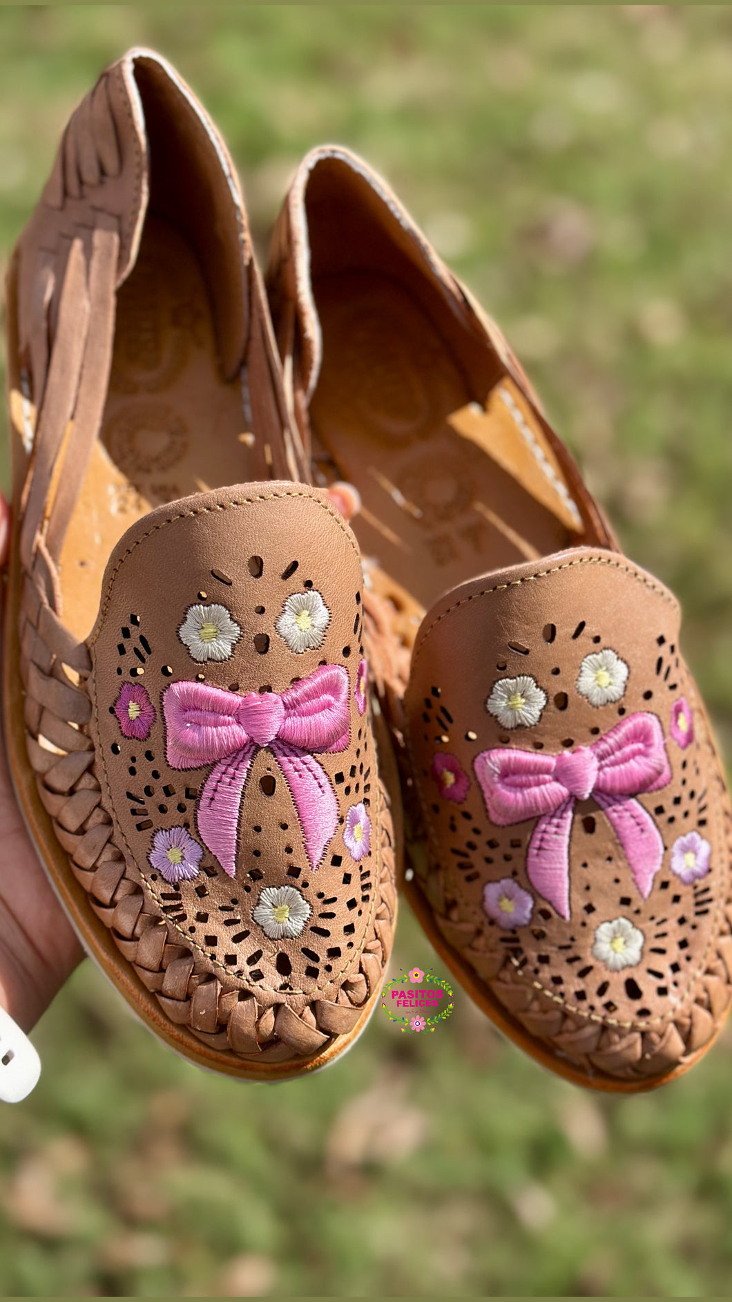 Coquette Tan Mexican Flats