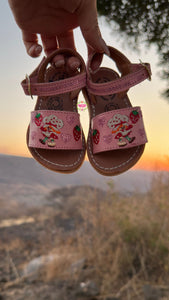 Fresita Pink Buckle Preorder