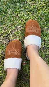 Charra Corcho Warm Clogs PREORDER