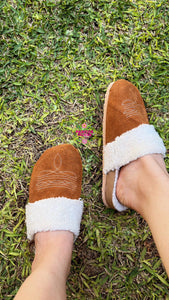 Charra Corcho Warm Clogs PREORDER