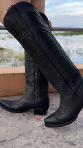 Botas Montana - Leather Boots