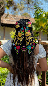 Moño - Embroidered Class of 25 Long Bow
