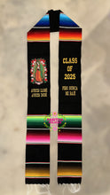 Cargar imagen en el visor de la galería, 2025* Aveces lloré Virgen Black Stole IN STOCK
