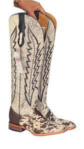 Cowhide Botas- Boots PREORDER