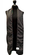 Cargar imagen en el visor de la galería, V neck *2026* Aveces lloré - Cross White Graduation stole Sarape Sash IN STOCK
