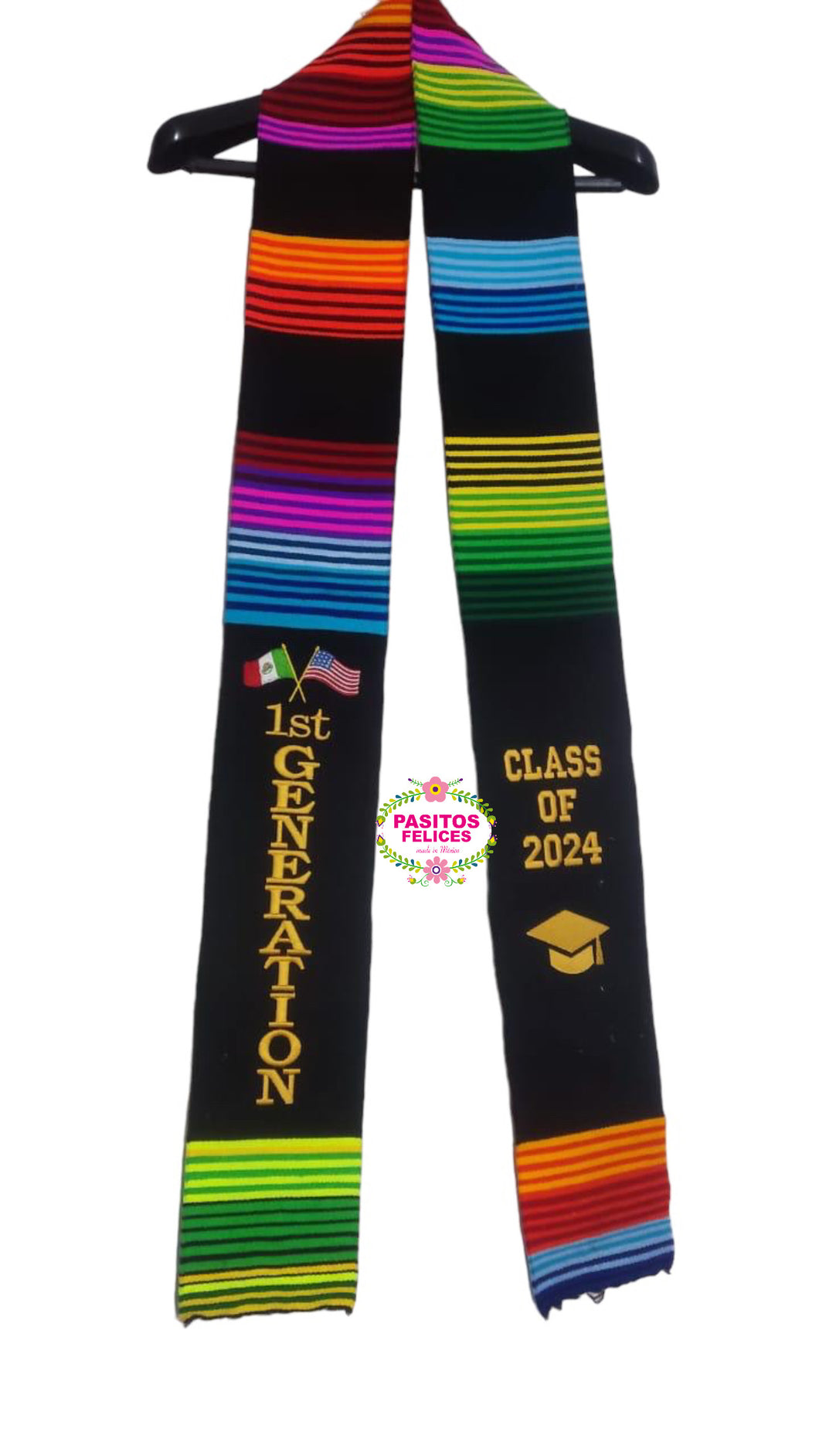 First Generation Graduation Stole SOLD OUT