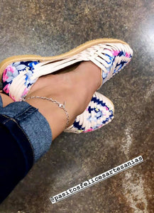White Floral