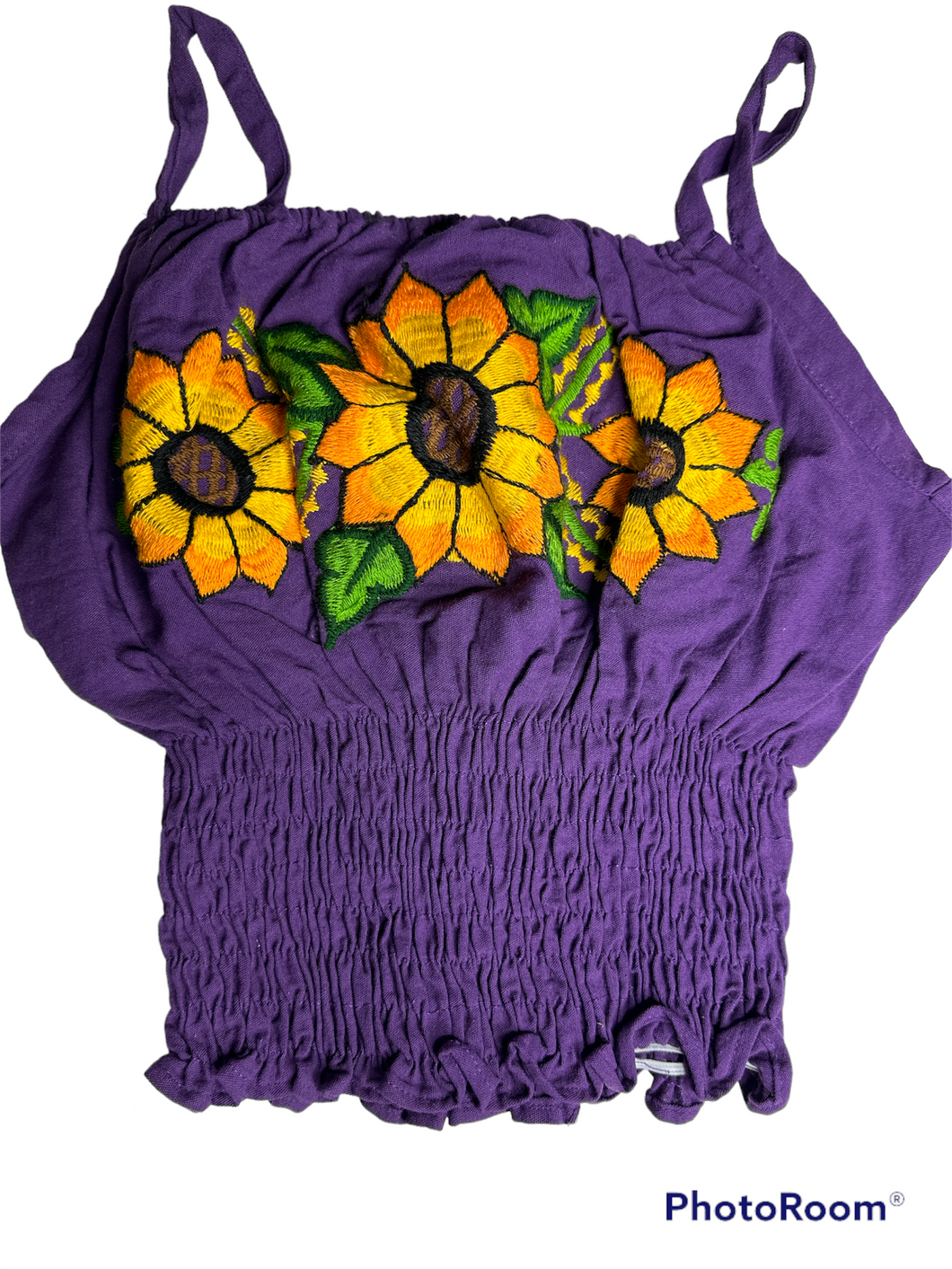 Sunflower Spaghetti - Purple