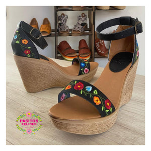 Primavera Heels - Cafe pastel