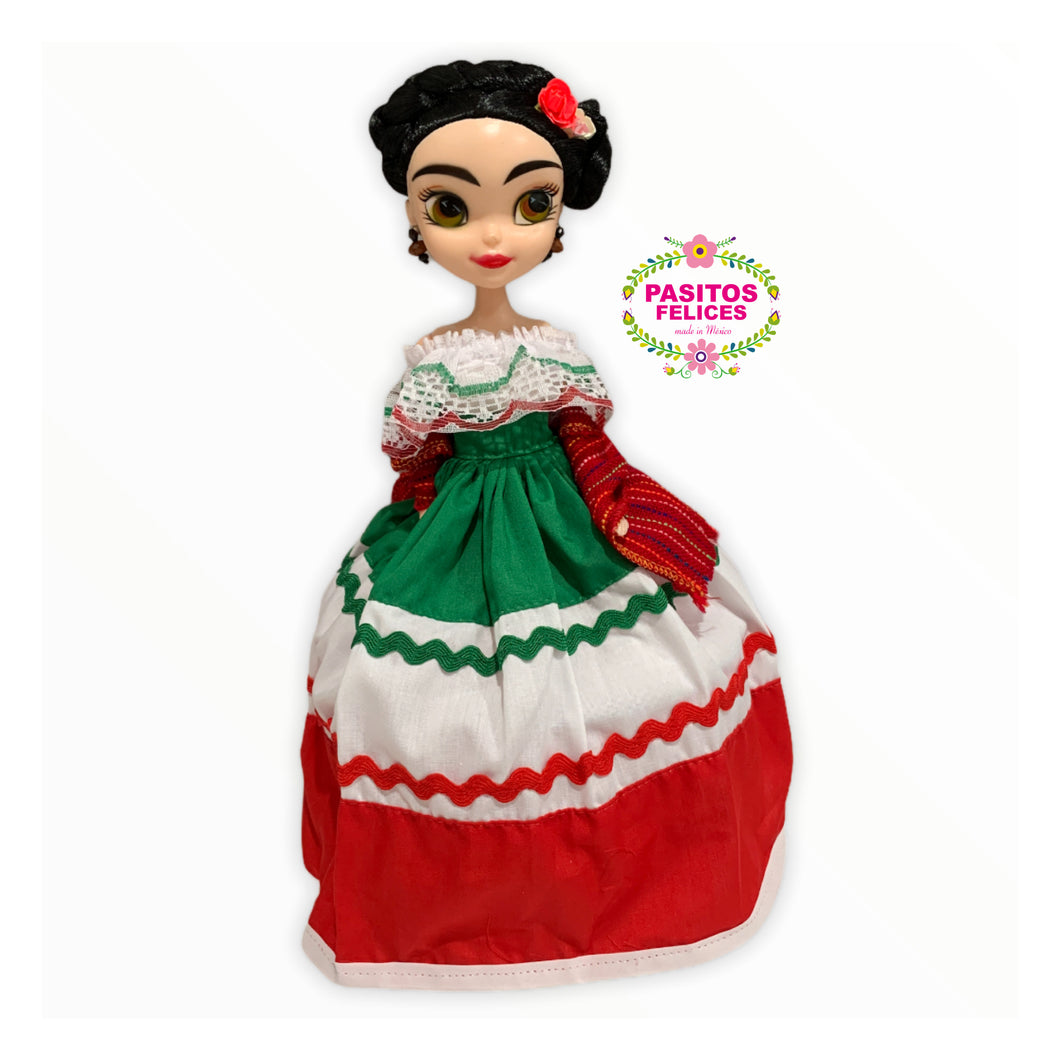 Frida doll