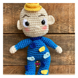 Crochet Cocomelon - Preorder