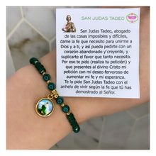 Cargar imagen en el visor de la galería, San Judas Bracelet
